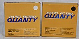 Papel Filtro Quantitativo JP 40 Faixa Branca